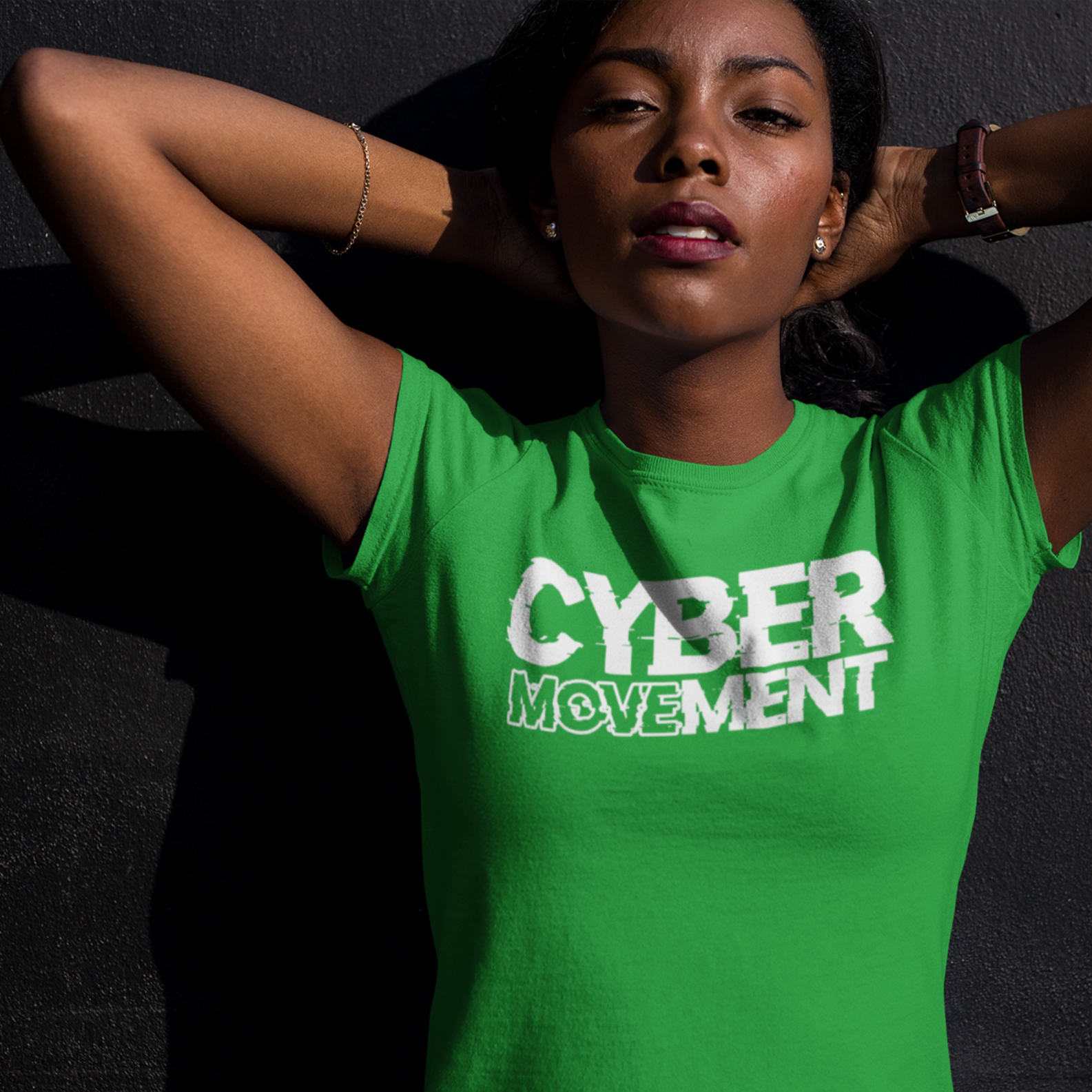 Baby Look Cyber Movement ANC011-BQ