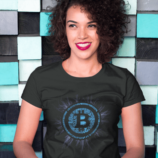 Nome do produto Baby Look Prime Bitcoin Lightning BTC027-BP