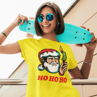 Baby Look Ho Ho Ho ANC019-BQ