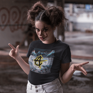 Nome do produto Baby Look Ancap Art ANC017-BQ