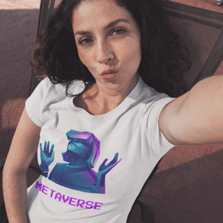 Nome do produto Baby Look Metaverse VR MVR001-BQ