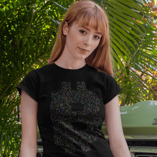 Nome do produto Baby Look Prime Bitcoin Numbers BTC005-BP