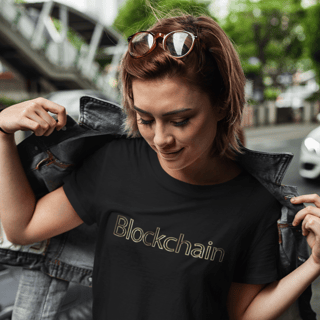 Baby Look Blockchain Golden BKC001-BQ