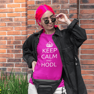 Nome do produto Baby Look Keep Calm TRD001-BQ