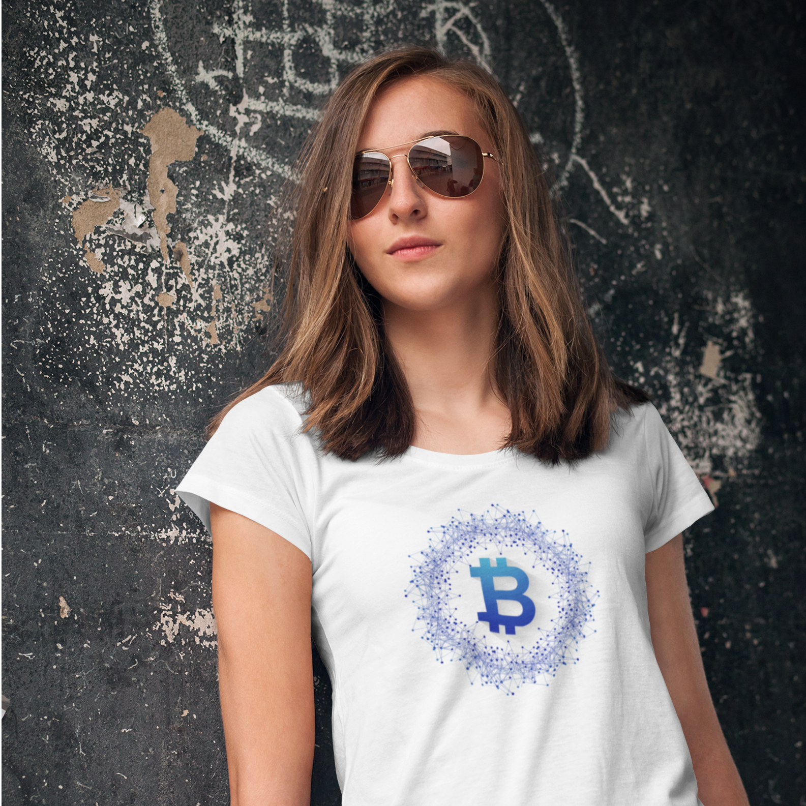 Baby Look Bitcoin Decentralized BTC001-BQ