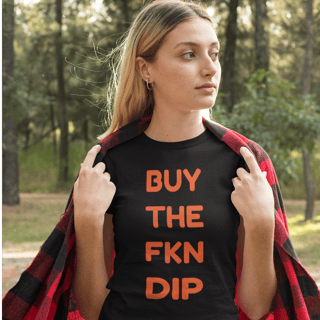 Nome do produto Baby Look Buy The Fkn Dip HUM002-BQ