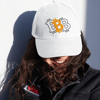 Nome do produto Boné Three Bitcoin BTC017-BB