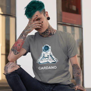 Camiseta Ada Astronaut ATC009-CQ