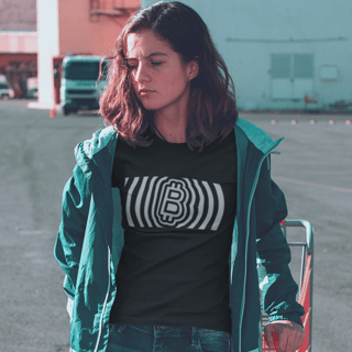Nome do produto Camiseta Bitcoin Irradiation BTC037-CQ