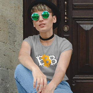 Nome do produto Baby Look Three Bitcoin BTC017-BQ