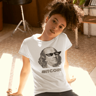 Nome do produto Baby Look Bitcoin Sunglasses BTC028-BQ