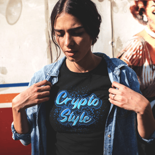 Nome do produto Baby Look Crypto Style CRY006-BQ