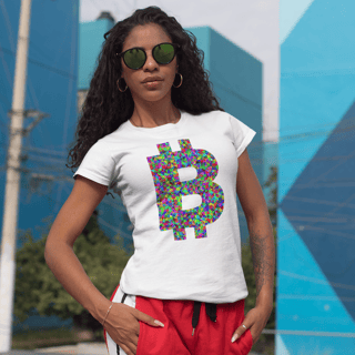 Baby Look Bitcolours BTC002-BQ