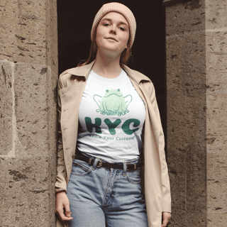 Nome do produto Baby Look KYC Frog HUM010-BQ