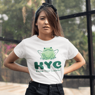 Baby Look KYC Frog HUM010-BQ