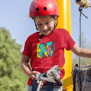 Nome do produto Camiseta Infantil NFT MTV NFT013-CI