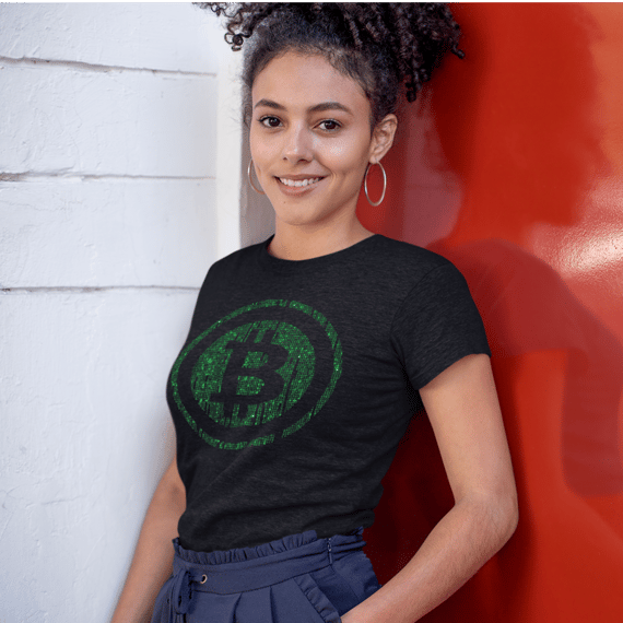 Baby Look Japanese Bitcoin BTC030-BQ