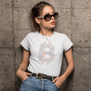 Nome do produto Baby Look Prime Bitcoin Colours 2 BTC008-BP
