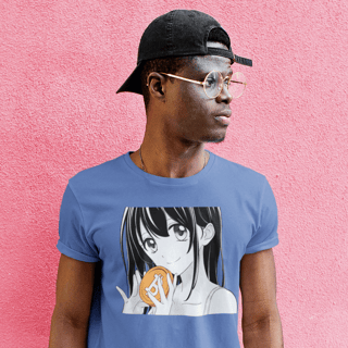 Nome do produto Camiseta Estonada Bitcoin Girl 2 BTC022-CE