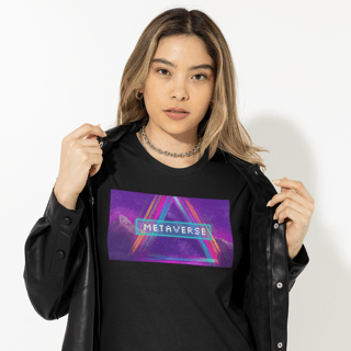 Nome do produto Camiseta Metaverse Art MVR004-CQ