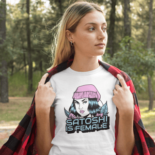 Nome do produto Baby Look Prime Satoshi Is Female DSN004-BP