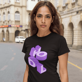 Nome do produto Baby Look Prime Hodl Lilac TRD006-CP