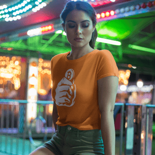 Nome do produto Baby Look Bitcoin Hand BTC004-BQ