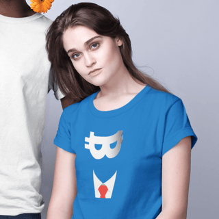 Nome do produto Baby Look Nakamoto Mask DSN005-BQ