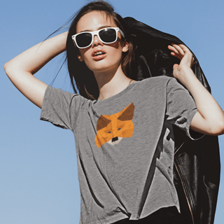 Nome do produto Camiseta Estonada Metamask DFI001-CE