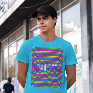 Camiseta Psychedelic NFT NFT006-CQ