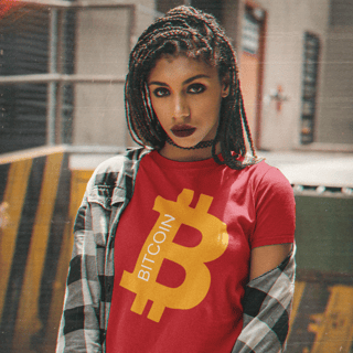 Nome do produto Camiseta Big Bitcoin BTC018-CQ