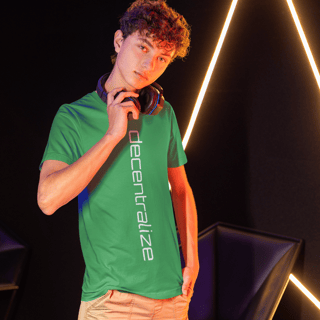 Nome do produto Camiseta Decentralize ANC002-CQ