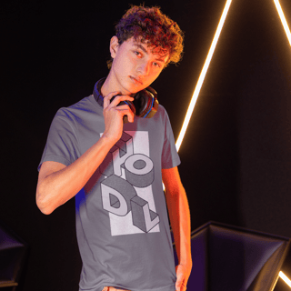 Nome do produto Camiseta Hodl Letters TRD005-CQ