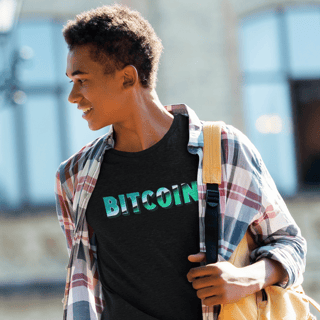 Nome do produto Camiseta Bitcoin Green BTC042-CQ