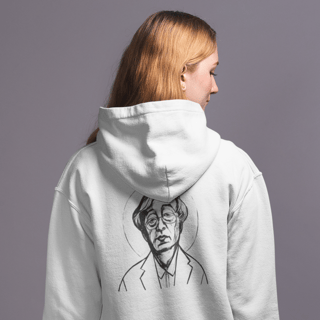 Nome do produto Moletom Ziper Satoshi Halo DSN002-MZ