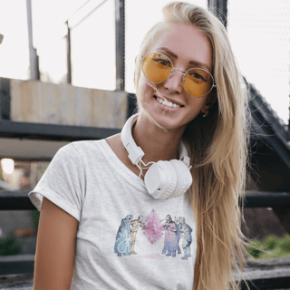 Nome do produto Baby Look Ethereum Hologram ATC002-BQ