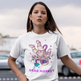 Nome do produto Camiseta Prime Bear Market Astronaut HUM012-CP