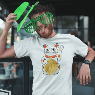 Nome do produto Camiseta Bitcoin Cat BTC010-CQ