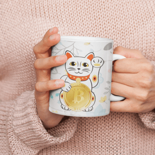 Nome do produto Caneca Bitcoin Cat BTC010-CA