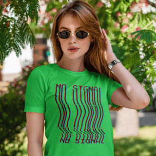 Nome do produto Camiseta No Signal OFF002-CQ
