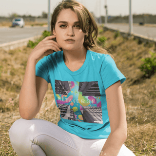 Nome do produto Baby Look Metaverse Heaven MVR002-BQ