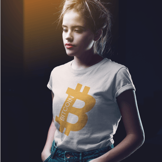 Nome do produto Baby Look Big Bitcoin BTC018-BQ