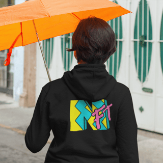 Nome do produto Moletom Ziper NFT MTV NFT013-MZ