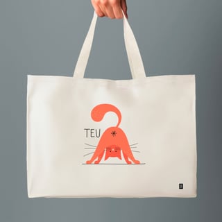 TOTE BAG | Teu koo