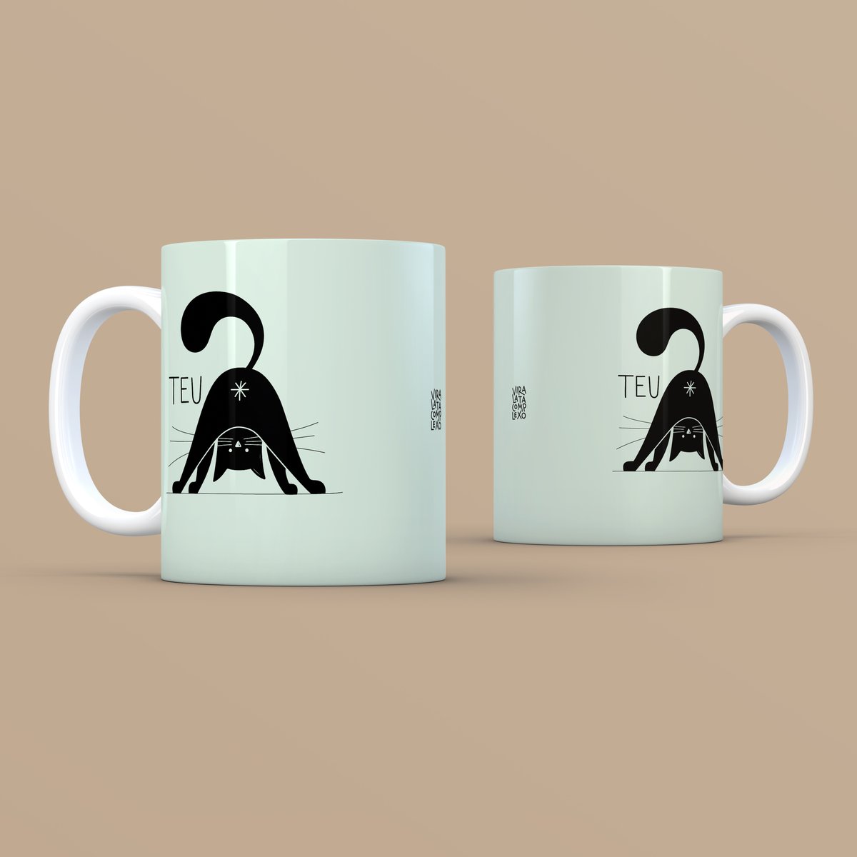 Nome do produto: CANECA | Teu koo
