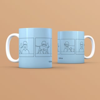 Nome do produto CANECA | O rei da live