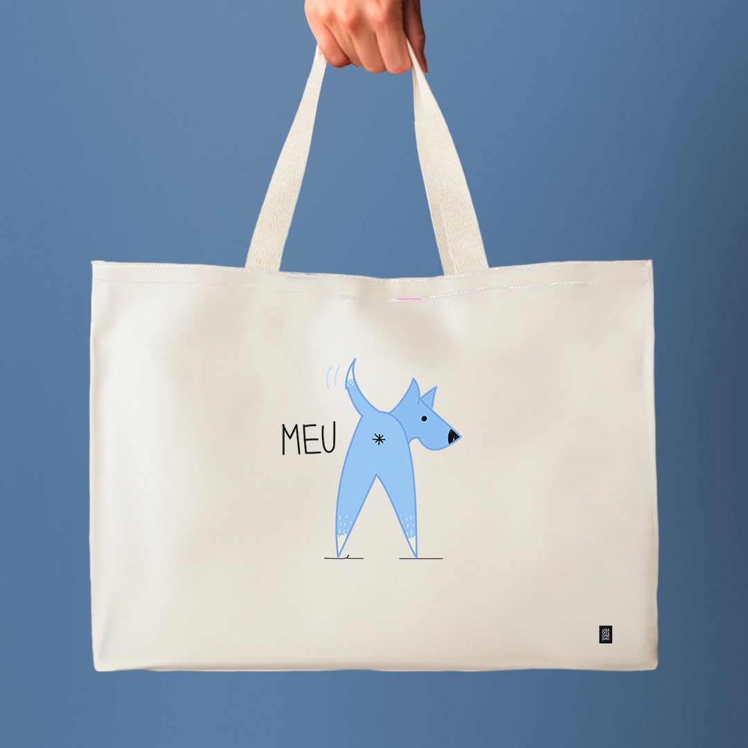 TOTE BAG | Meu koo