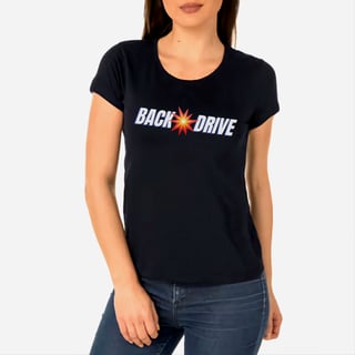 BabyLk Back Drive Clássica Black