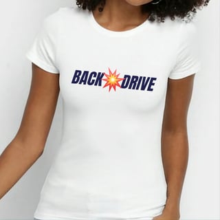 Nome do produto BabyLk Back Drive Clássica White