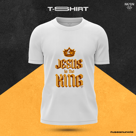 Jesus is the King